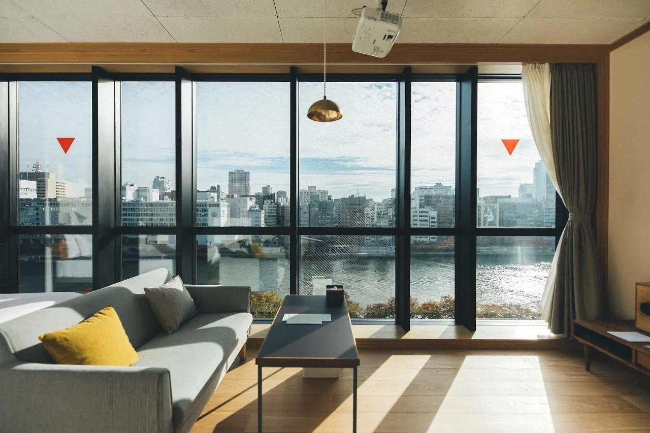 Hotel Noum Ōsaka