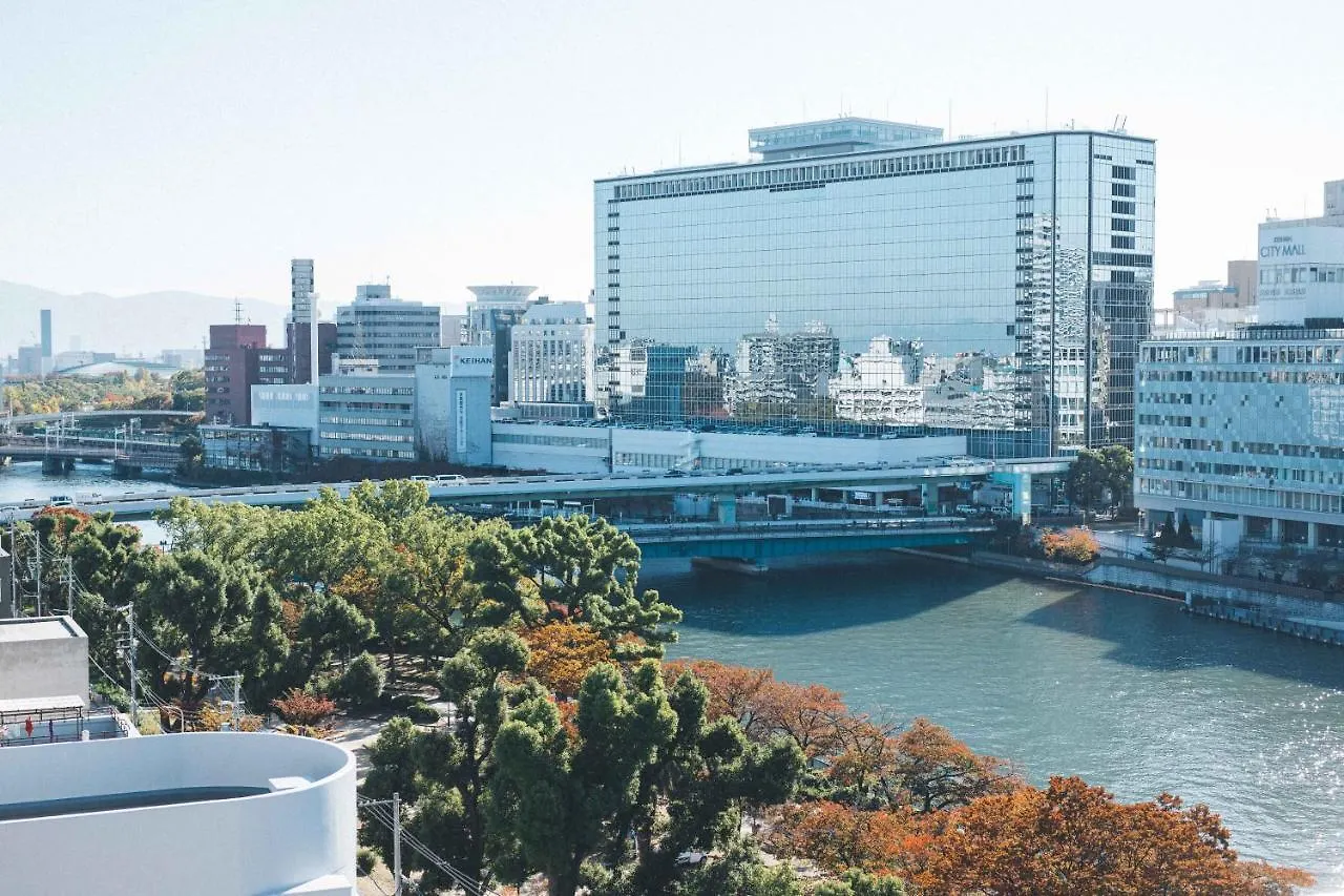 Hotel Noum Ōsaka 3*,  Japon