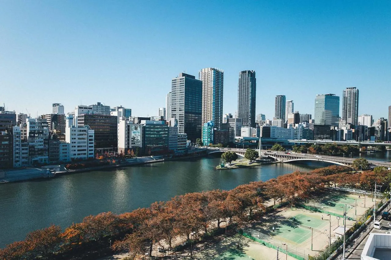 ***  Hotel Noum Ōsaka Japon