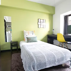  Apartment Sumiyoshi Japan