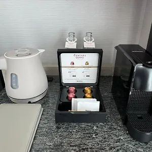 Centara Grand 오사카