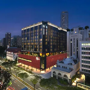 ***** Hotel Pullman Hill Street Singapore