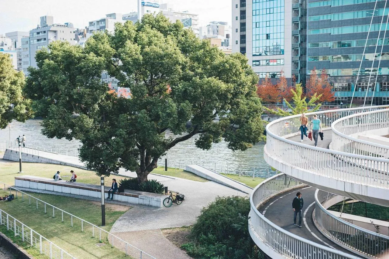 ***  Hotel Noum 大阪市 日本