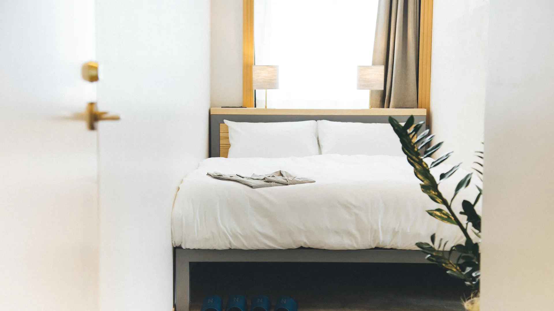 Hotel Noum Osaka 3*,