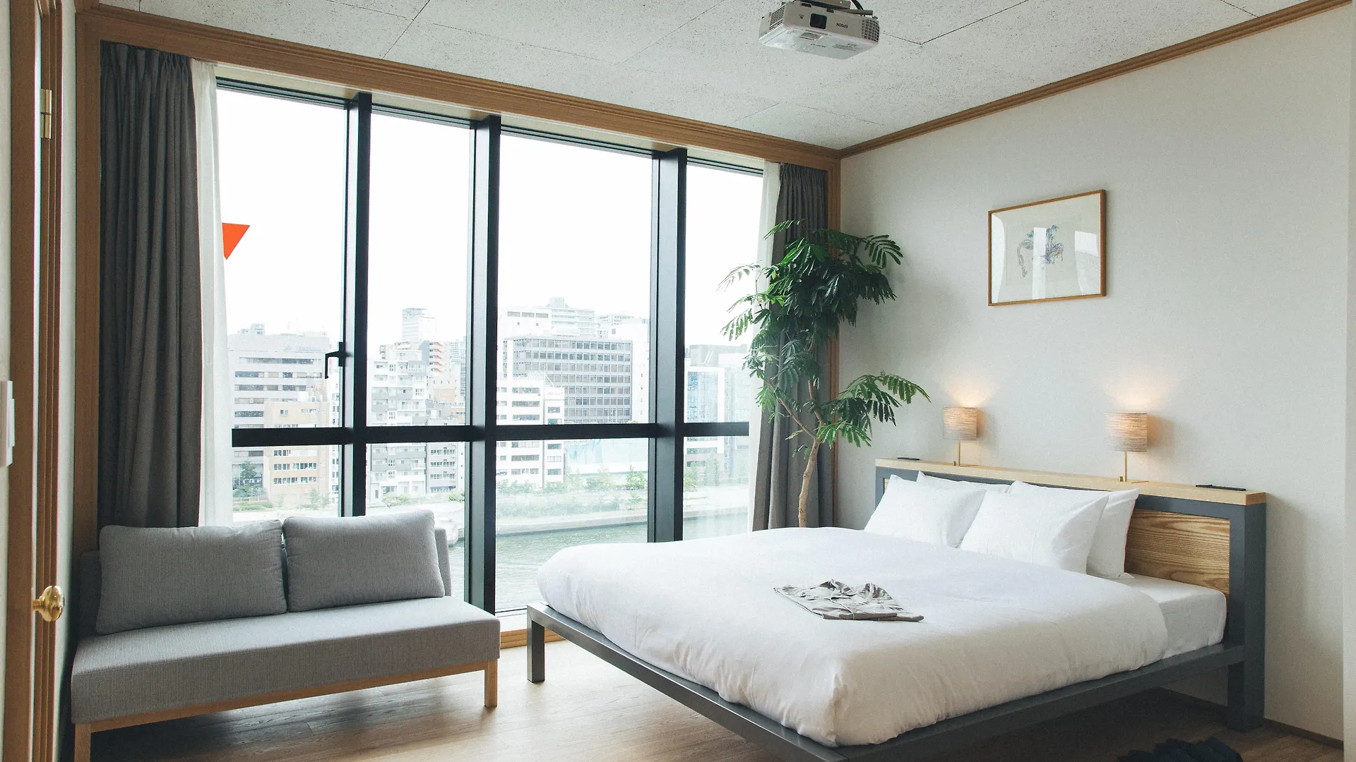 Hotel Noum Osaka Japan