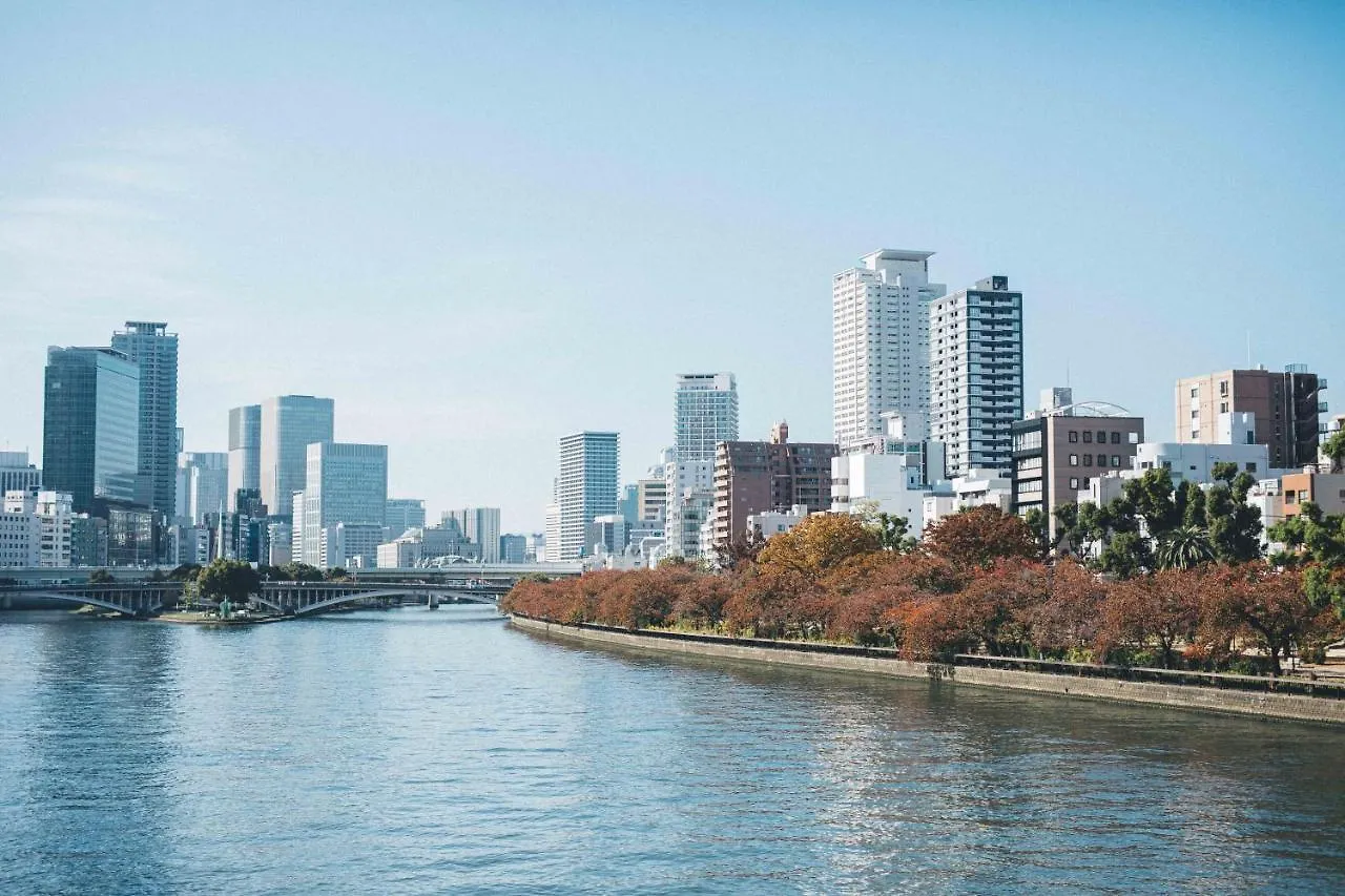 Hotel Noum Osaka Japan