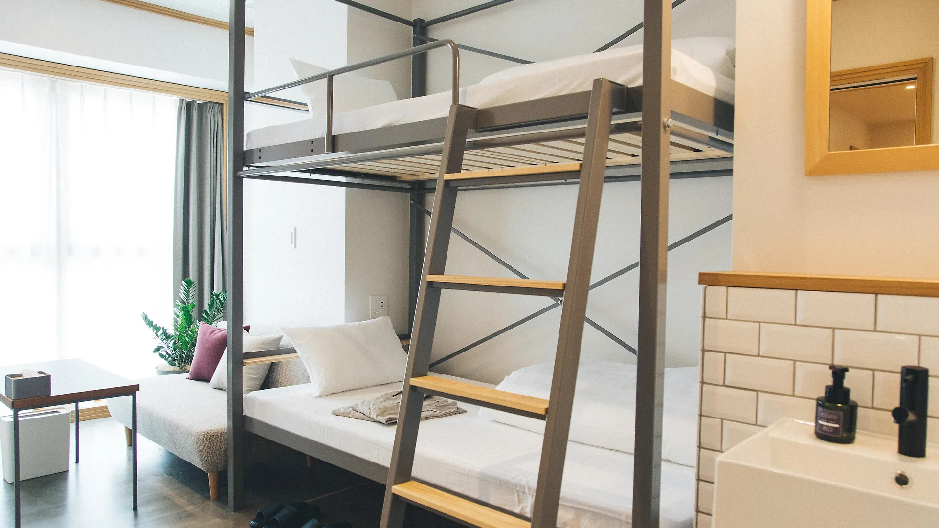Hotel Noum Osaka 3*,