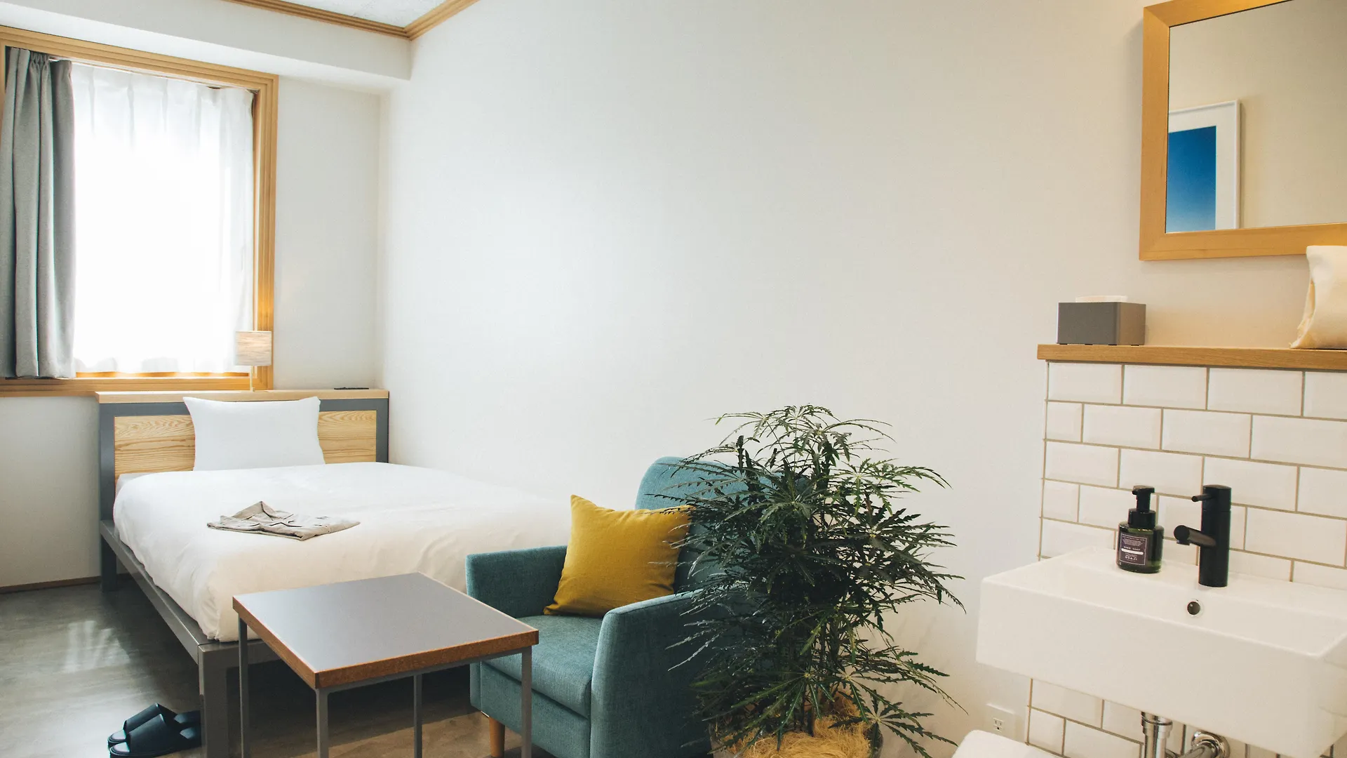***  Hotel Noum Osaka Japan