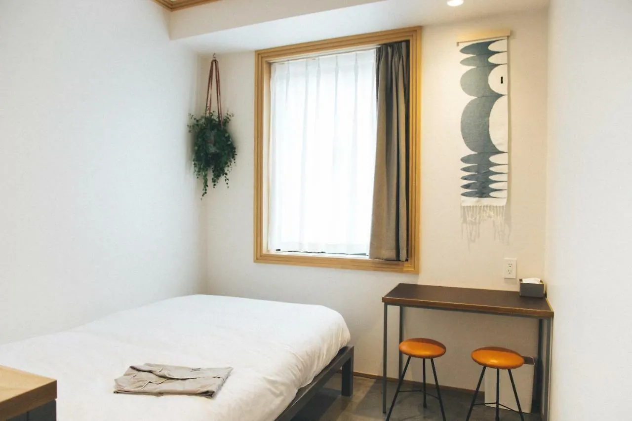 Hotel Noum Osaka Japan